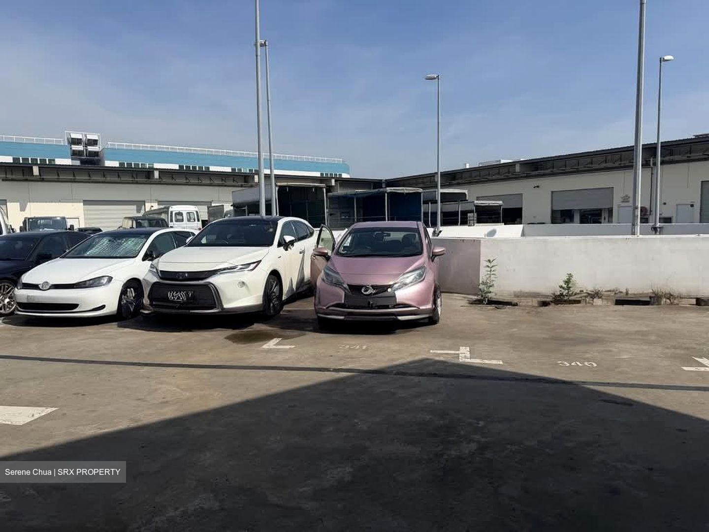 Ispace (D22), Factory #554252571